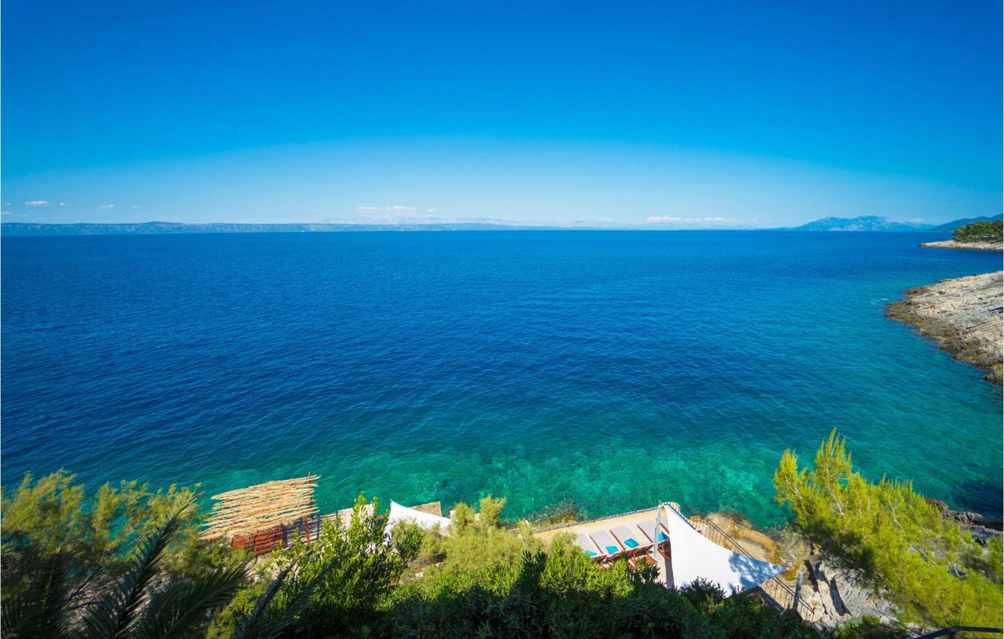 Amazing Apartment In Blato With Wifi Extérieur photo